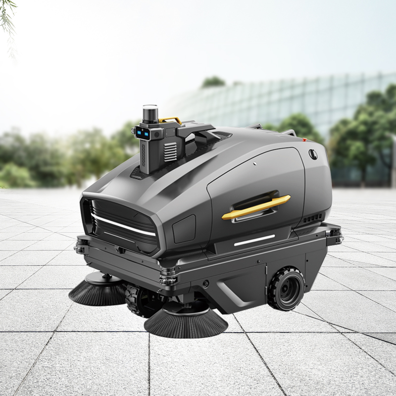 MN-AI130智能巡扫机器人