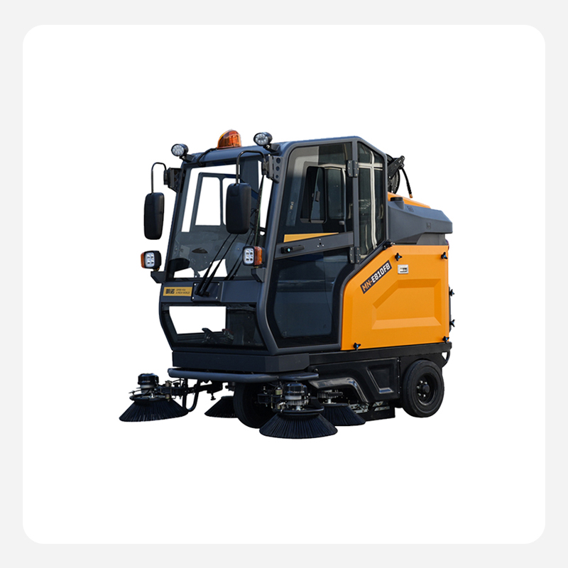 MN-E810FB大功率扫地机