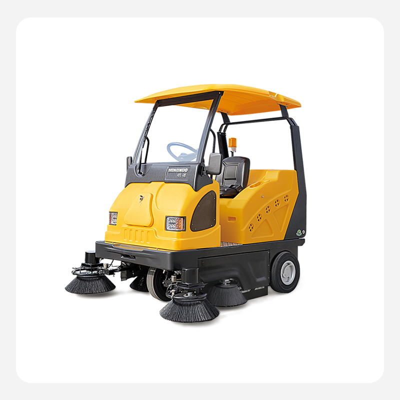 MN-E800W驾驶式扫地机