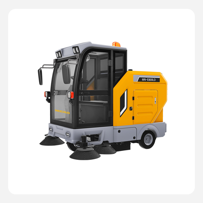 MN-E800LD自卸式扫地机