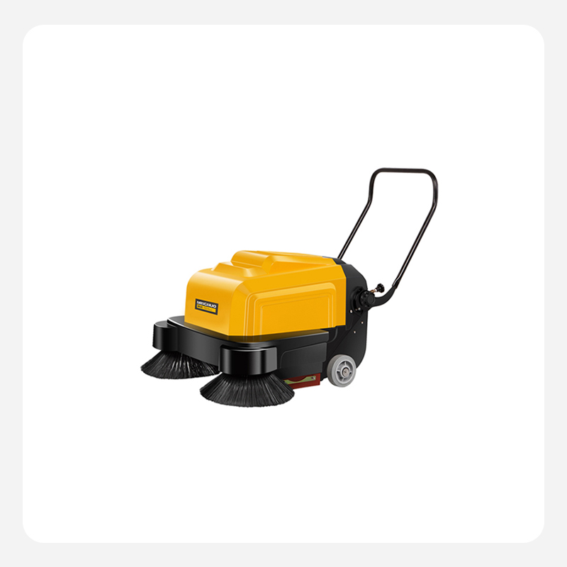 MN-P100AS手推式扫地机