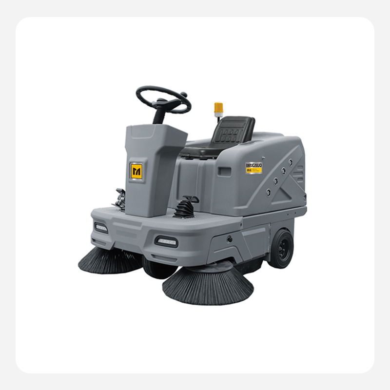MN-C200X驾驶式扫地机