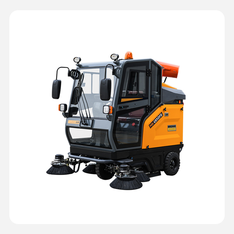 MN-E850FB雾炮扫地车