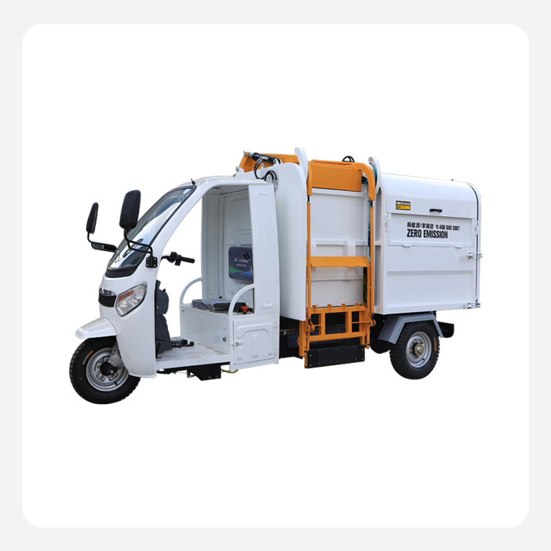 MN-H93三轮侧挂清运车
