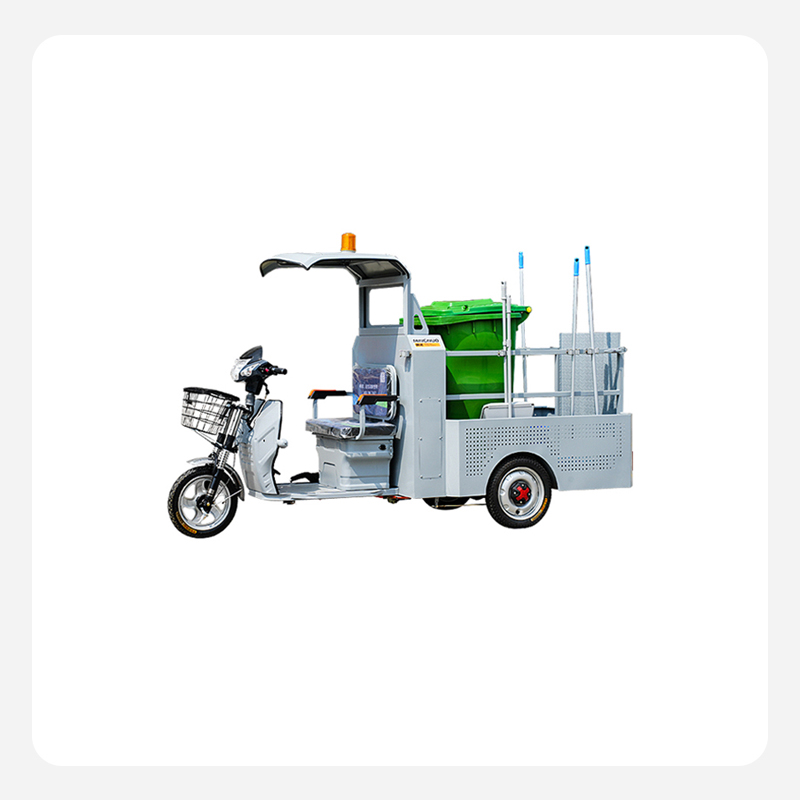MN-H38三轮多功能收集车