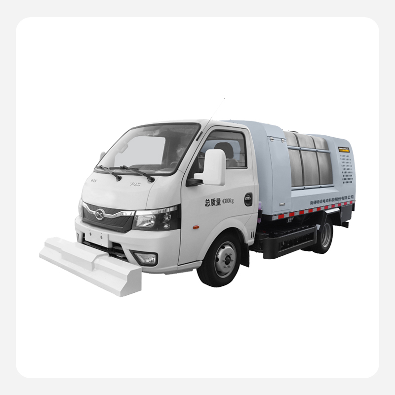 4.3T纯电动路面养护车