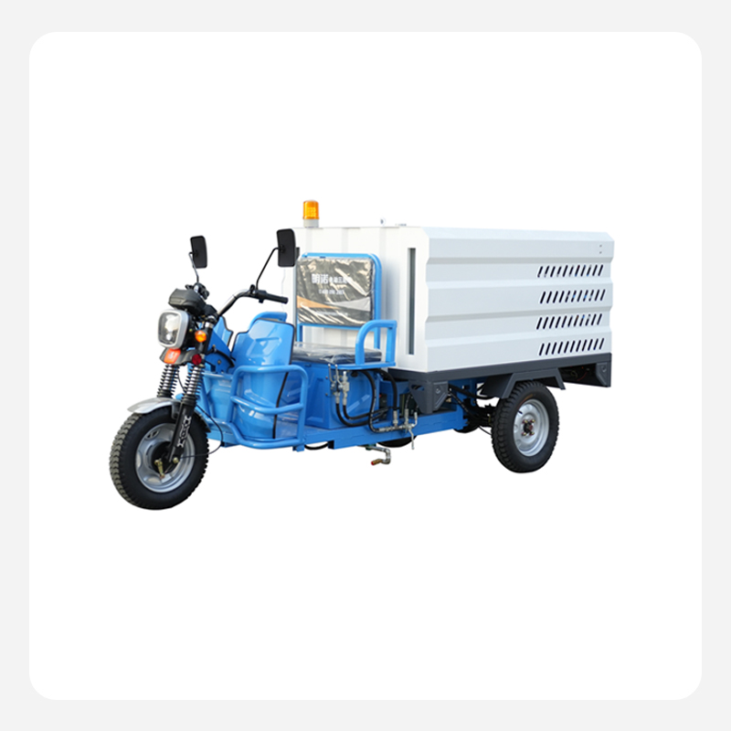 MN-H53三轮高压冲洗车