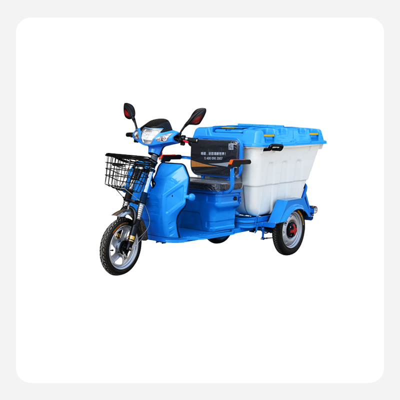 MN-H30X三轮保洁车