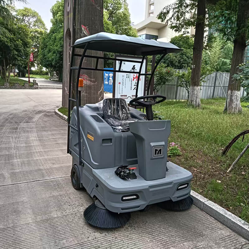 扬州金之捷劳务有限公司C200X驾驶式扫地机