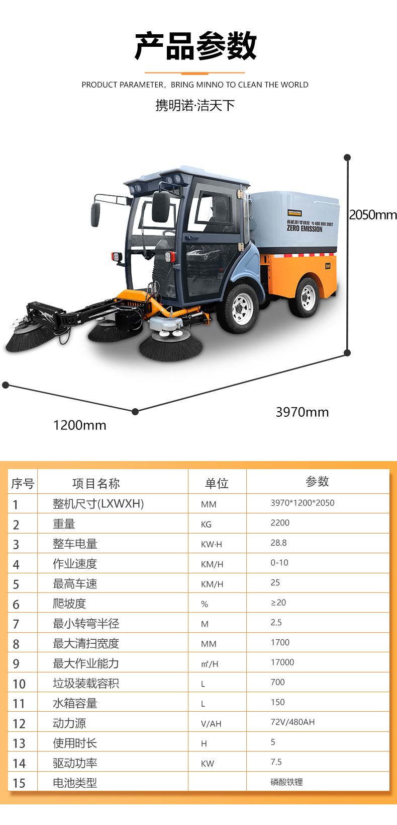 铰接式扫地车,四轮扫路车,大面积清扫车